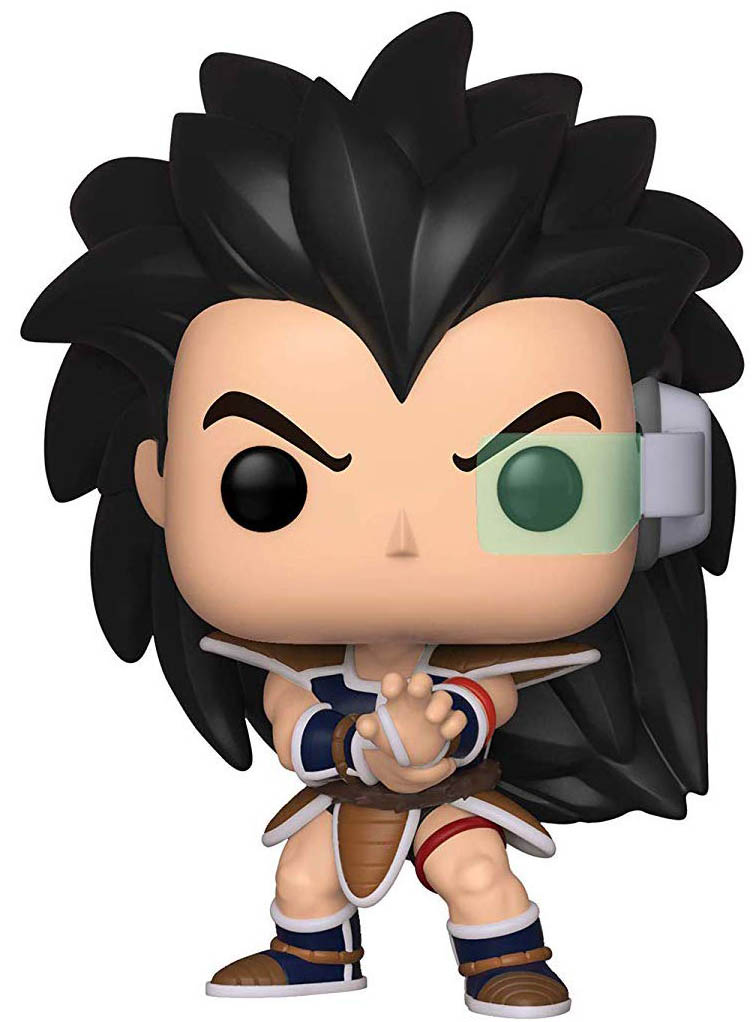 

Фигурка Funko POP Animation: Dragon Ball Z – Radditz (9,5 см)