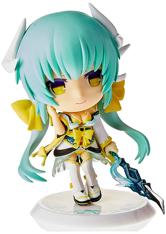 

Фигурка Chibi Kyun Chara: Fate / Grand Order – Kiyohime (Lancer) (10 см)