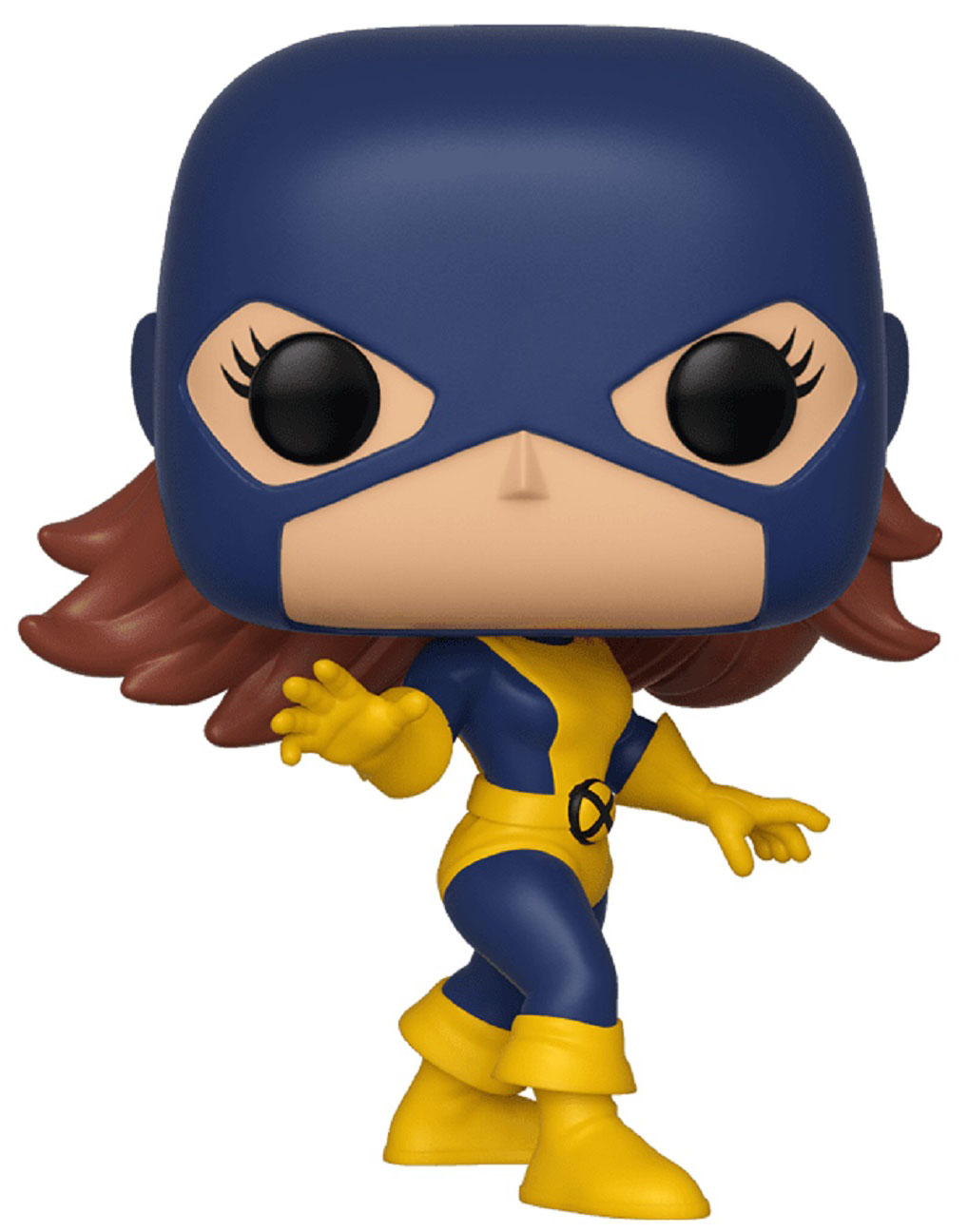 

Фигурка Funko POP: Marvel 80 Years – Marvel Girl Bobble-Head (9,5 см)