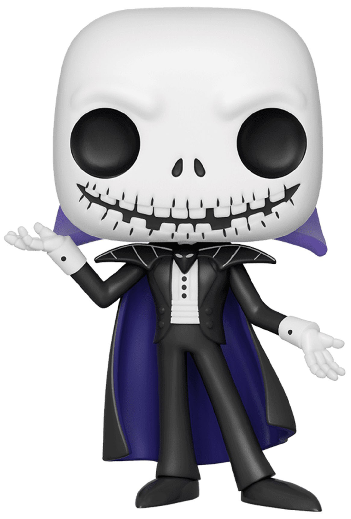 

Фигурка Funko POP: Disney NBC – Vampire Jack (9,5 см)