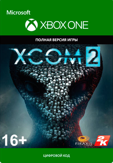 XCOM 2 [Xbox One, Цифровая версия] (Цифровая версия)