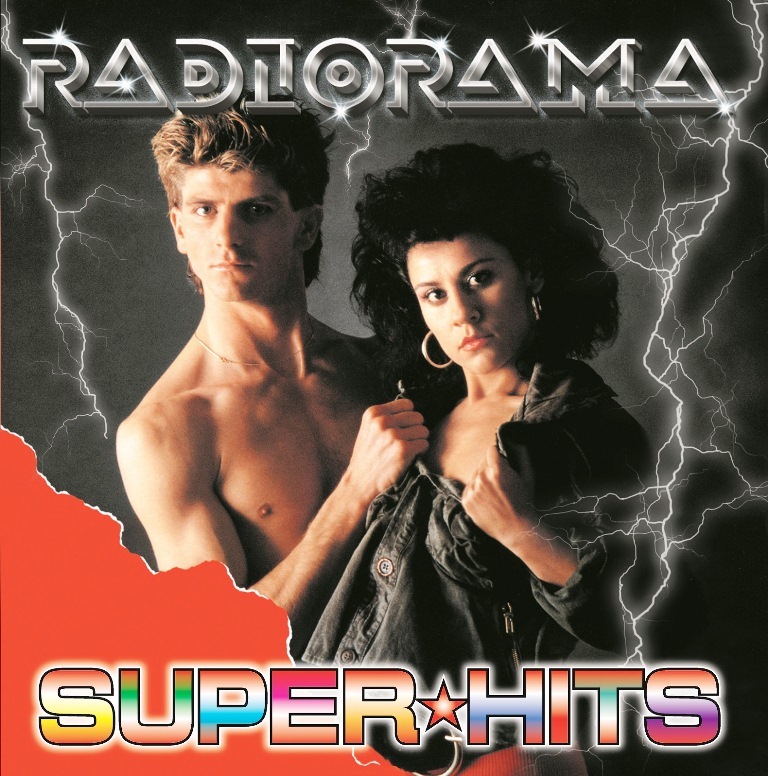 Radiorama – Super Hits (LP)