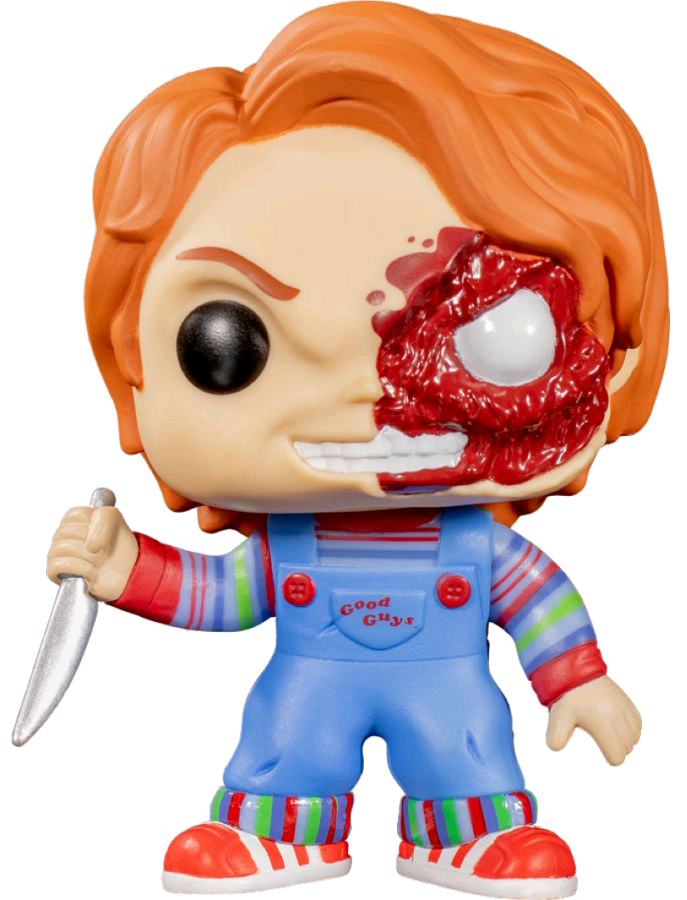 

Фигурка Funko POP Movies: Child's Play 3 – Chucky (9,5 см)