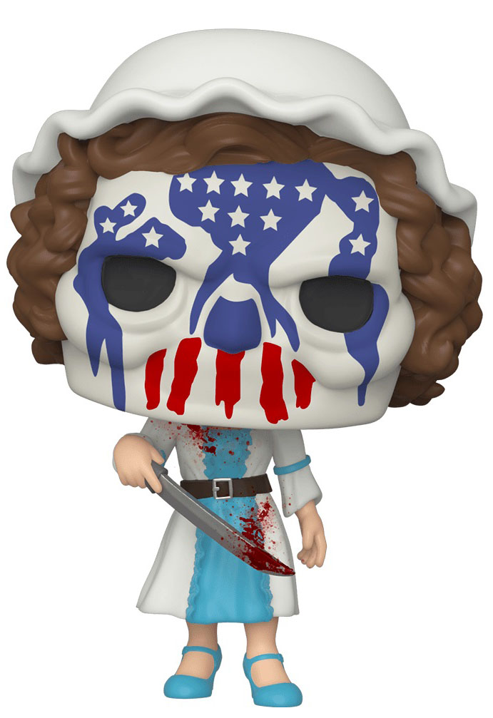 

Фигурка Funko POP Movies: The Purge Election Year – Betsy Ross (9,5 см)