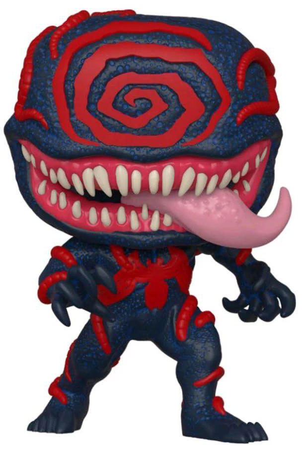 

Фигурка Funko POP Marvel: Venom – Corrupted Venom Bobble-Head (9,5 см)