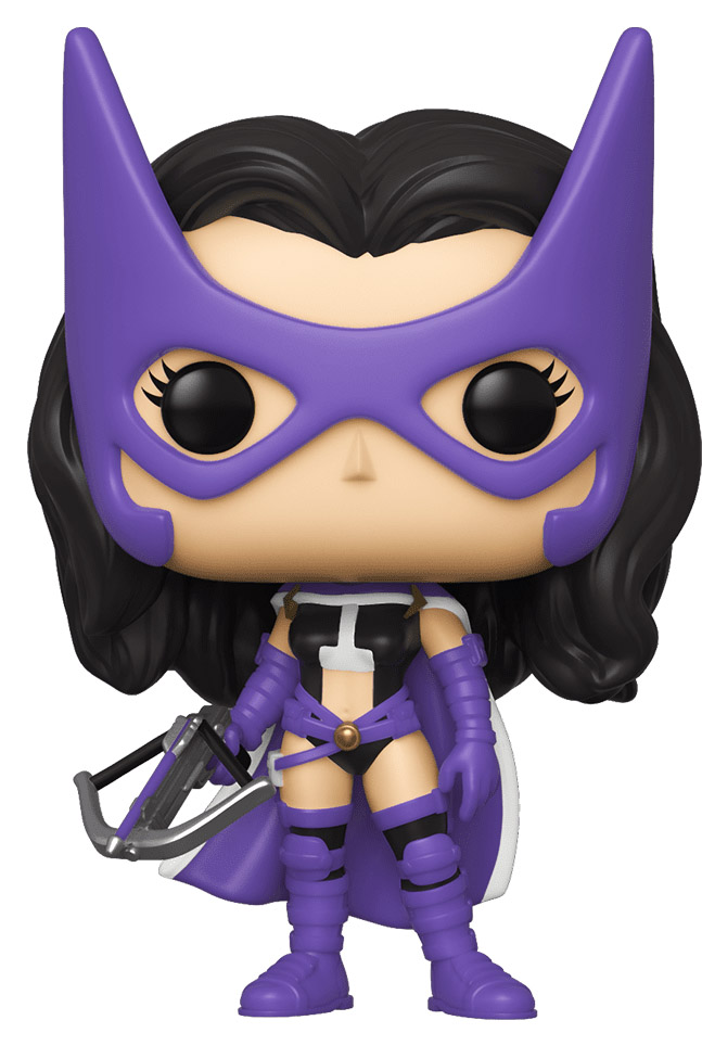 

Фигурка Funko POP Heroes: DC Super Heroes – Huntress (9,5 см)