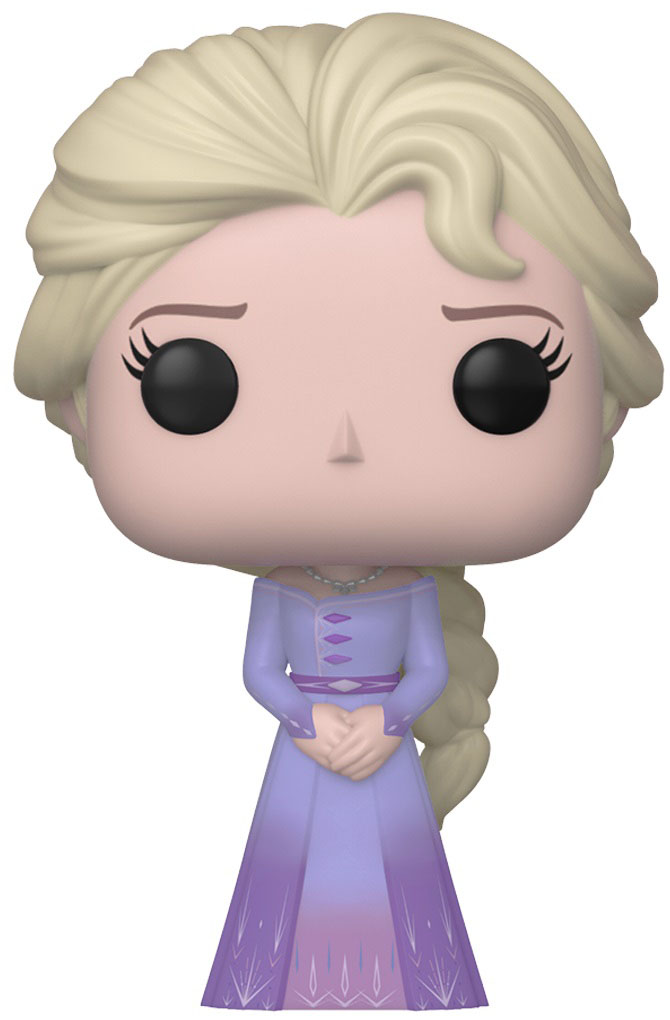 

Фигурка Funko POP: Disney Frozen 2 – Elsa Intro (9,5 см)