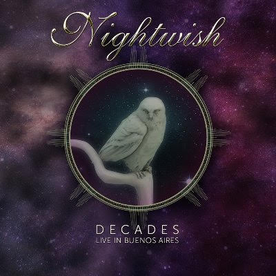 цена Nightwish – Decades Live In Buenos Aires (2 CD)
