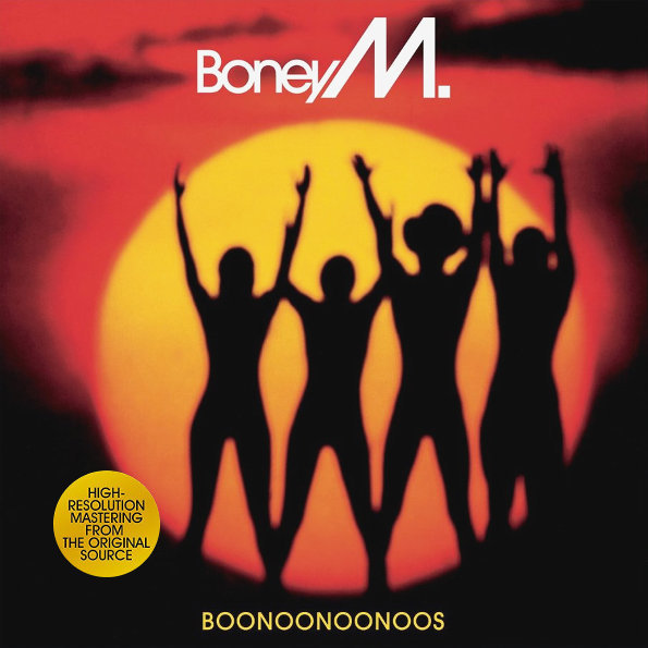 Boney M – Boonoonoonoos (LP)