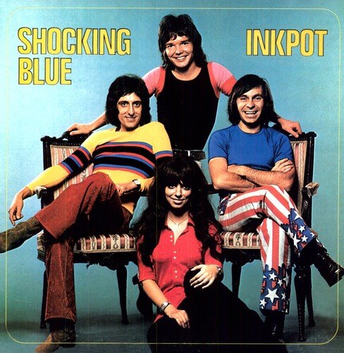 

Shocking Blue – Inkpot (LP)