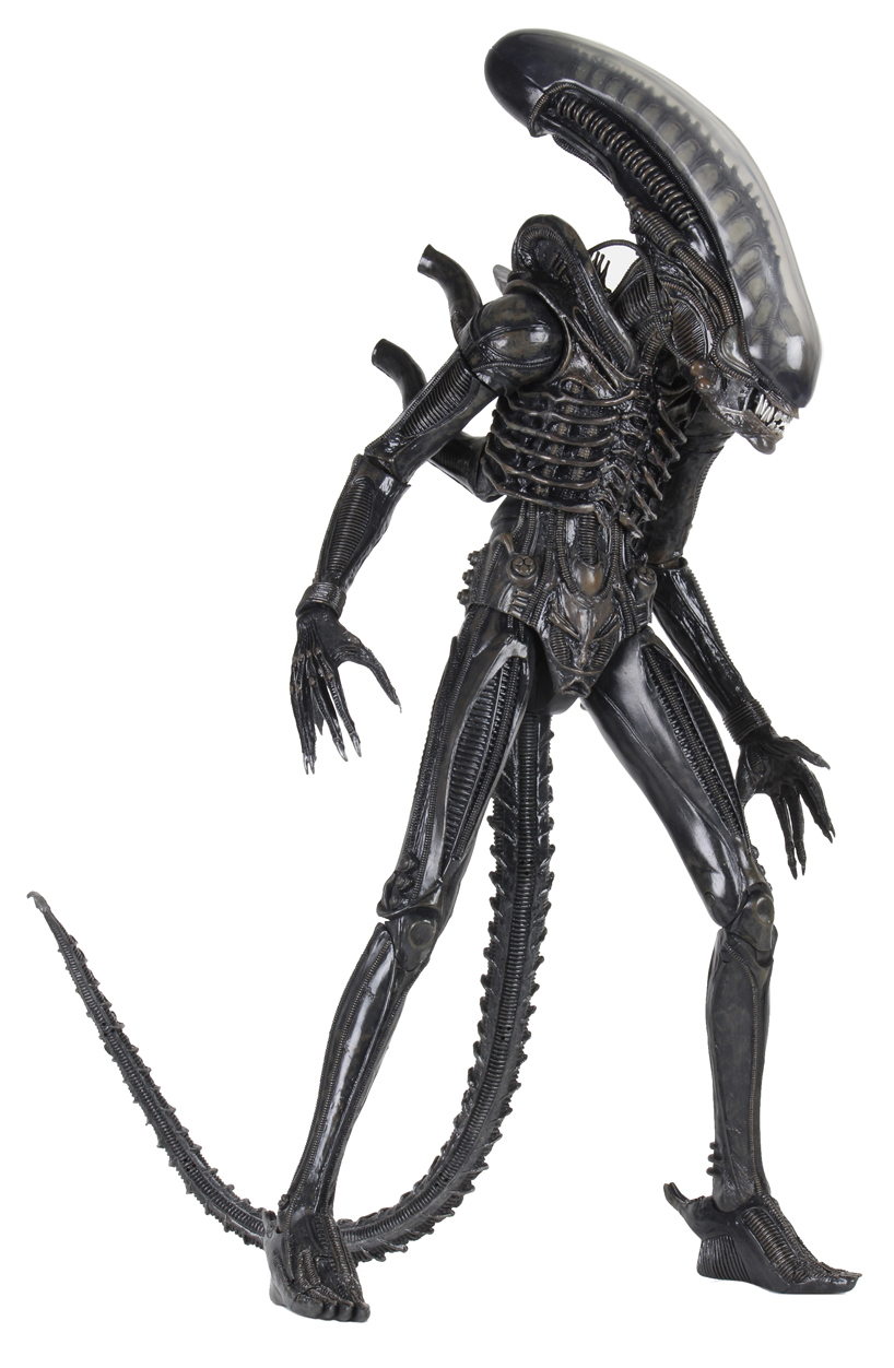 

Фигурка NECA: Aliens – 40th Anniversary Big Chap (55 см)