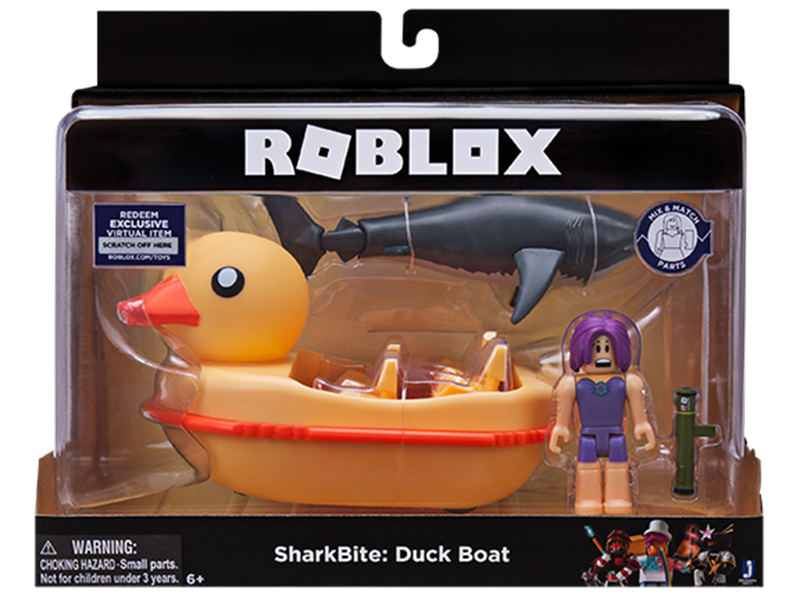 Roblox sharkbite surfer deals toy