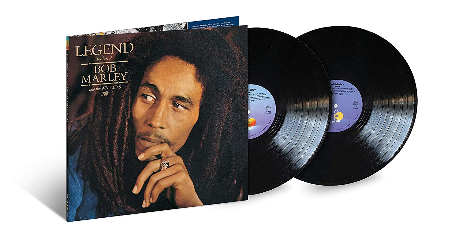 

Bob Marley & The Wailers – Legend: The Best Of (2 LP)