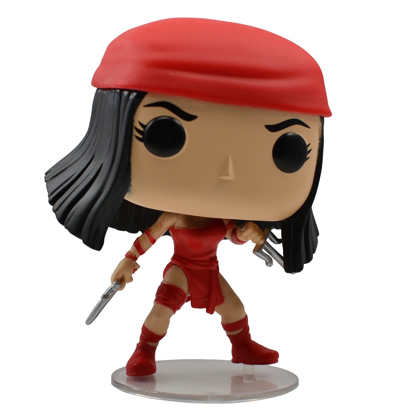 

Фигурка Funko POP: Marvel 80 Years – Elektra First Appearance Bobble-Head (9,5 см)