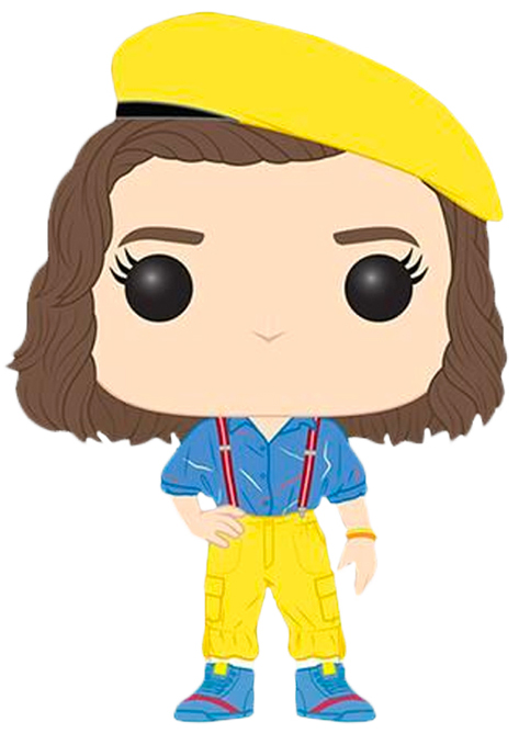 

Фигурка Funko POP Television: Stranger Things – Eleven In Yellow Outfit Exclusive (9,5 см)