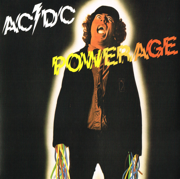 AC/DC – Powerage. Limited Edition (LP)