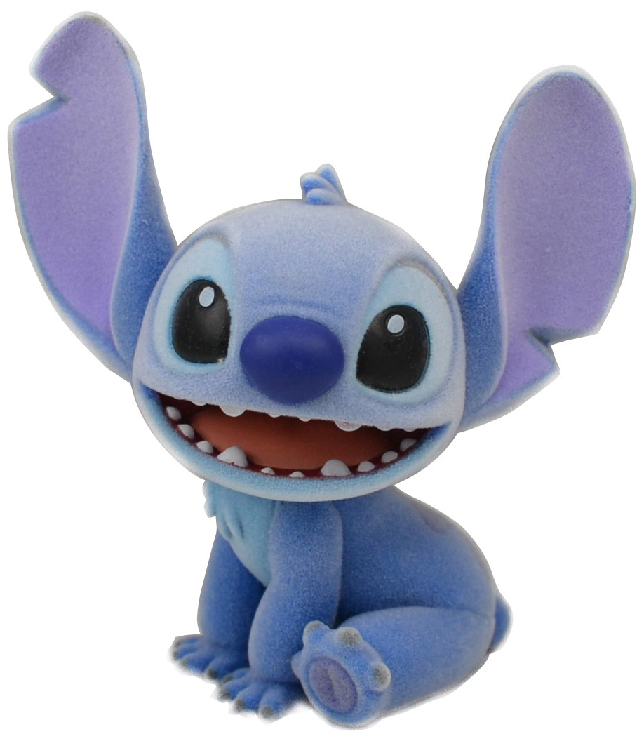 

Фигурка Fluffy Puffy: Lilo & Stitch – Stitch (9 см)