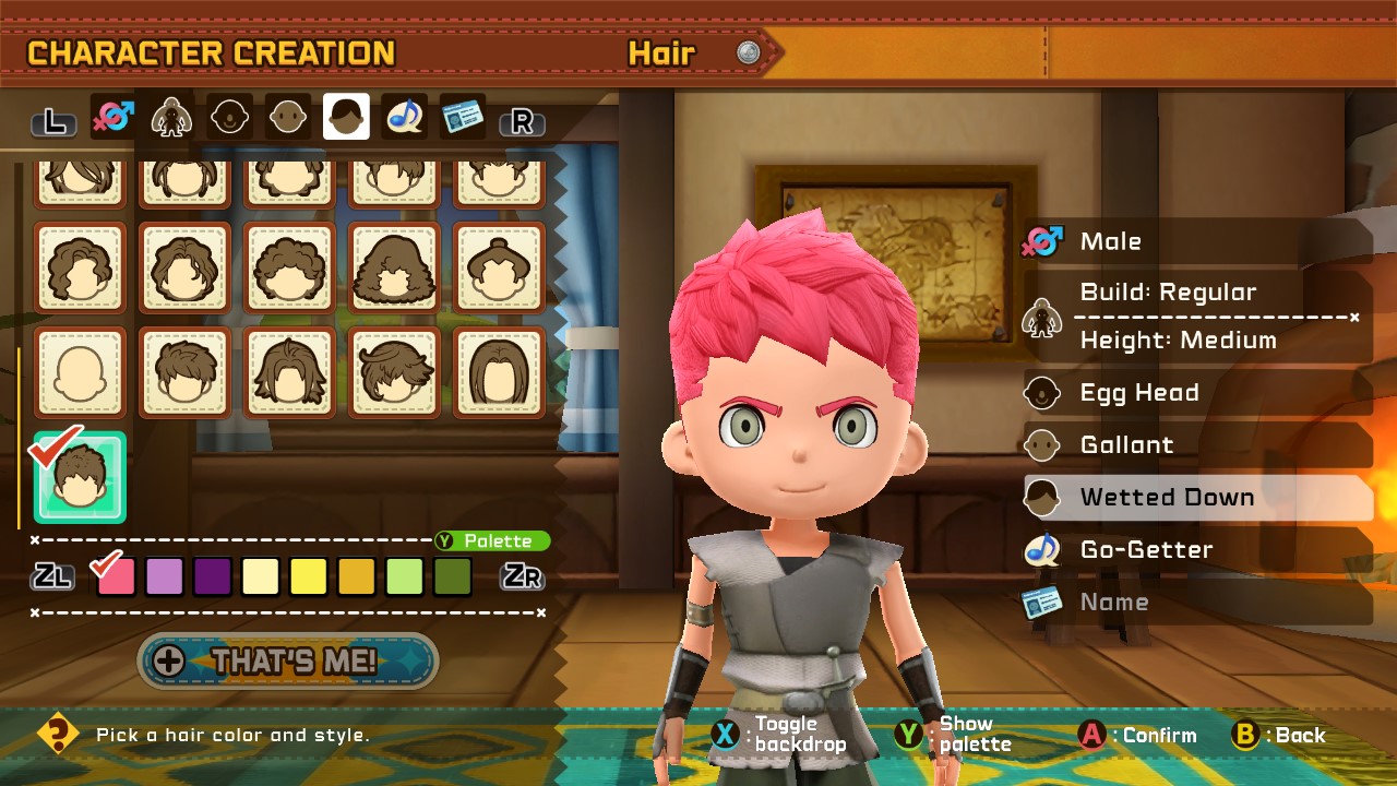 Snack World: The Dungeon Crawl. Gold [Switch] - купить игру для Nintendo  Switch по цене 799 руб с доставкой в интернет-магазине 1С Интерес