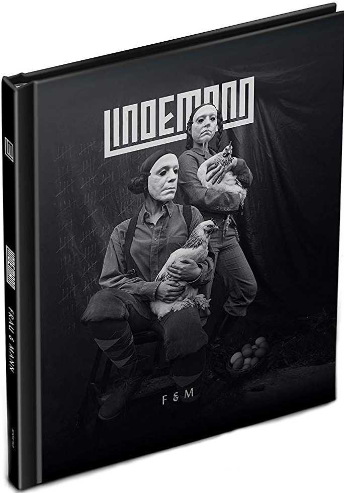 Lindemann new album. Lindemann f m 2019. Lindemann - 2019 - f&m (Deluxe) обложка. Lindemann. F & M (CD). Lindemann Frau und Mann обложка.