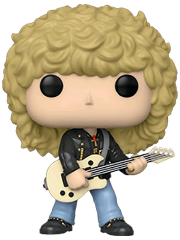 

Фигурка Funko POP Rocks: Def Leppard – Rick Savage (9,5 см)