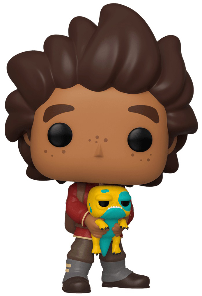 

Фигурка Funko POP Animation: The Dragon Prince – Ezran (9,5 см)