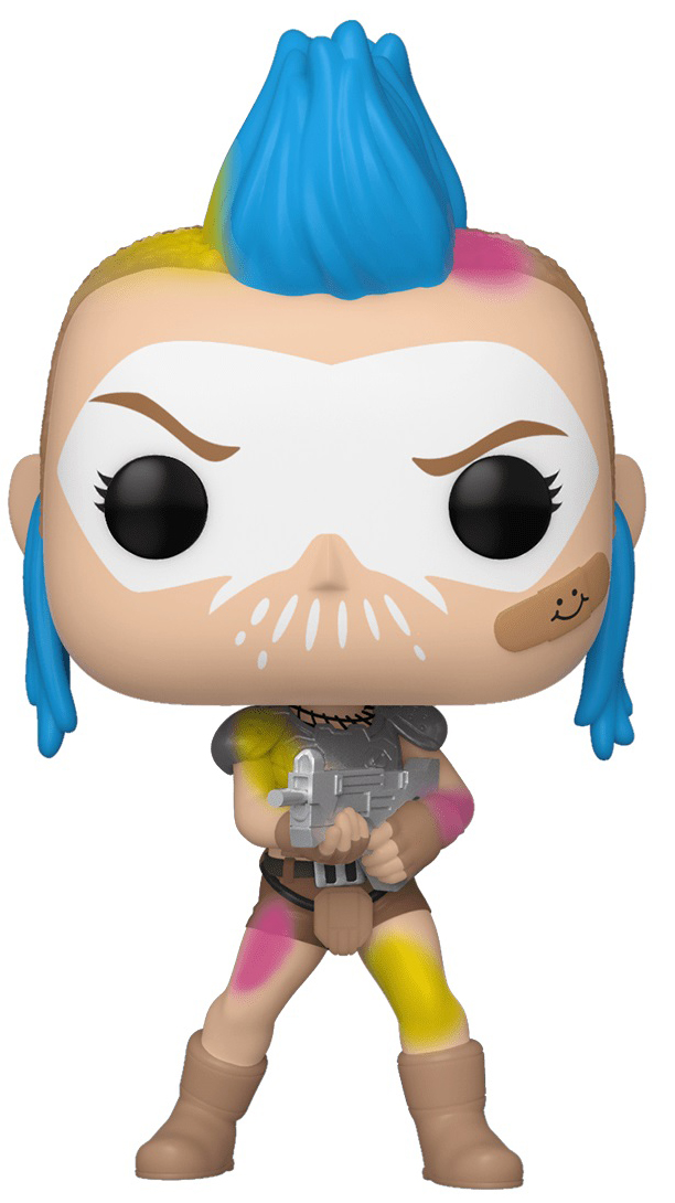 

Фигурка Funko POP Games: Rage 2 – Goon Squad (9,5 см)