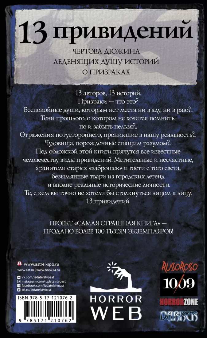 Ужасные книги. 13 Привидений книга. Самая страшная книга. Самая страшная книга 13 привидений.