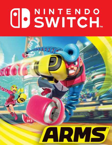 

Arms [Switch, Цифровая версия] (Цифровая версия)