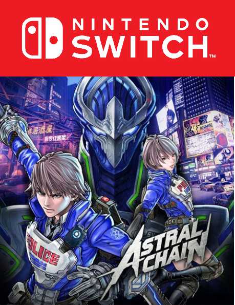 

Astral Chain [Switch, Цифровая версия] (Цифровая версия)