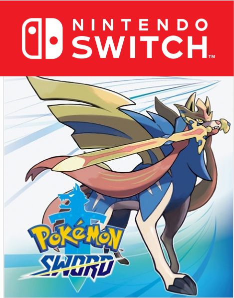 

Pokemon Shield [Switch, Цифровая версия] (Цифровая версия)