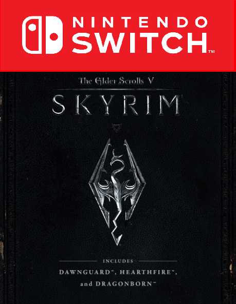 

The Elder Scrolls V: Skyrim [Switch, Цифровая версия] (Цифровая версия)