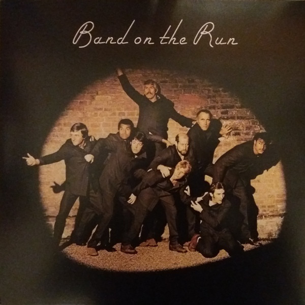 цена Paul McCartney – Band On The Run (LP)