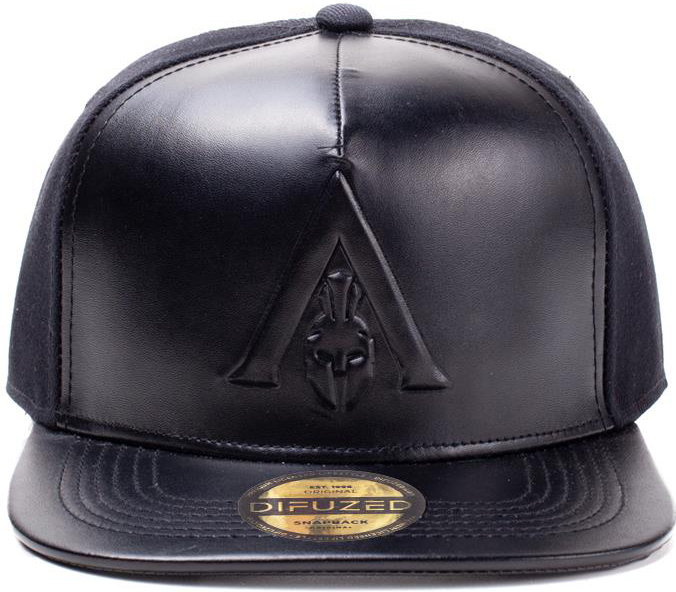 

Бейсболка Assassin`s Creed Odyssey: Premium Odyssey Logo Snapback