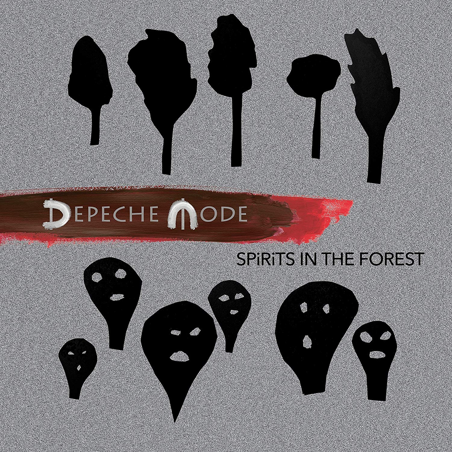 

Depeche Mode – Spirits In The Forest (2 CD + 2 DVD)