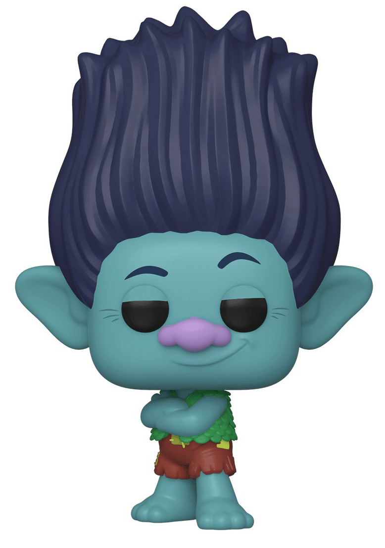 

Фигурка Funko POP Movies: Trolls World Tour – Brunch With Chase (9,5 см)