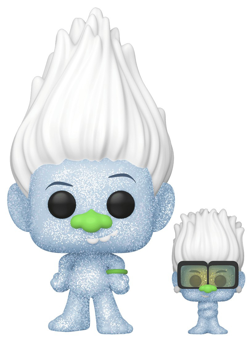 

Фигурка Funko POP Movies: Trolls World Tour – Guy Diamond With Tiny Diamond Collection (9,5 см)