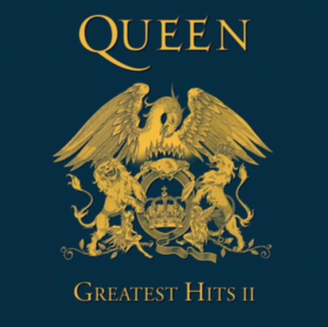 

Queen – Greatest Hits II (CD)