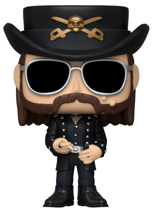 

Фигурка Funko POP Rocks: Motorhead – Lemmy Kilmister (9,5 см)