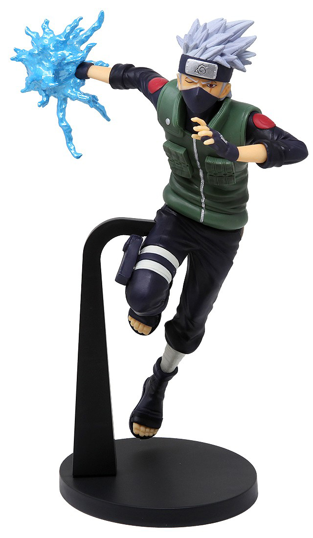 

Фигурка Naruto Shippuden: Vibration Stars Hatake Kakashi (19 см)