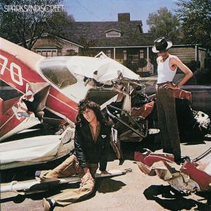 

Sparks – Indiscreet (CD)