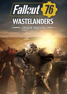 

Fallout 76: Wastelanders. Deluxe Edition (Steam-версия) [PC, Цифровая версия] (Цифровая версия)