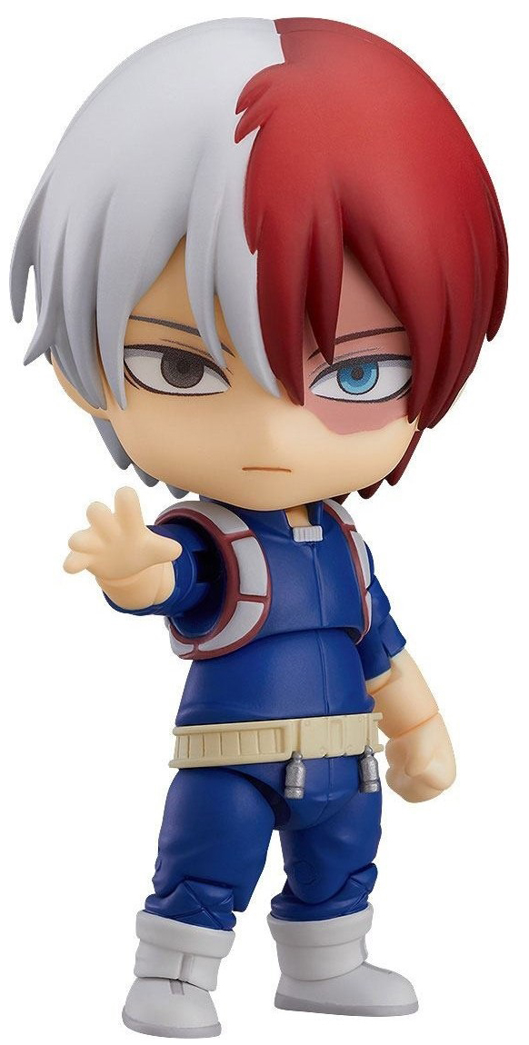 

Фигурка My Hero Academia: Shoto Todoroki Hero`s Edition Nendoroid (10 см)