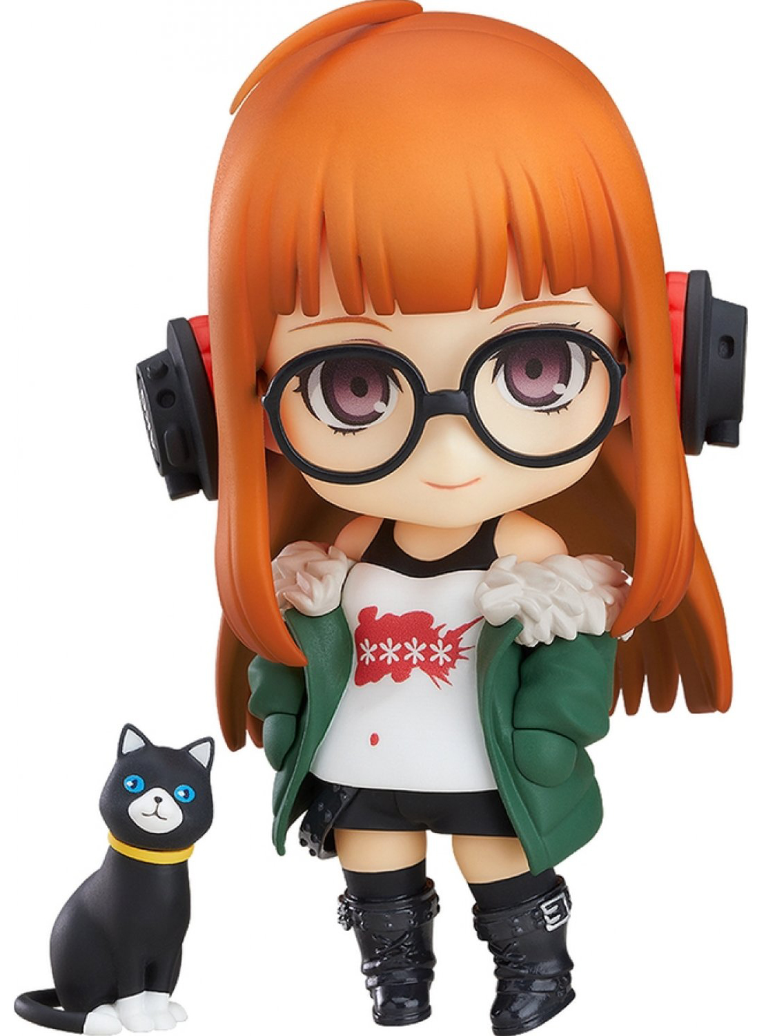 

Фигурка Persona 5: Futaba Sakura Nendoroid (10 см)