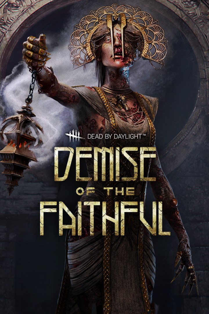 

Dead by Daylight: Demise of the Faithful Chapter. Дополнение (Steam-версия) [PC, Цифровая версия] (Цифровая версия)