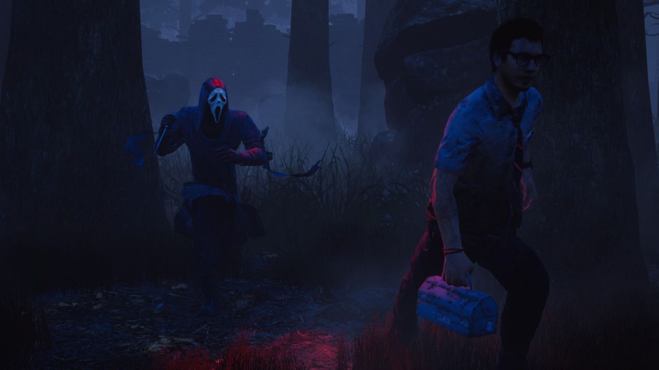 Dead by Daylight: Ghost Face. Дополнение (Steam-версия) [PC, Цифровая  версия] - купить компьютерную игру по цене 0 руб в интернет-магазине 1С  Интерес