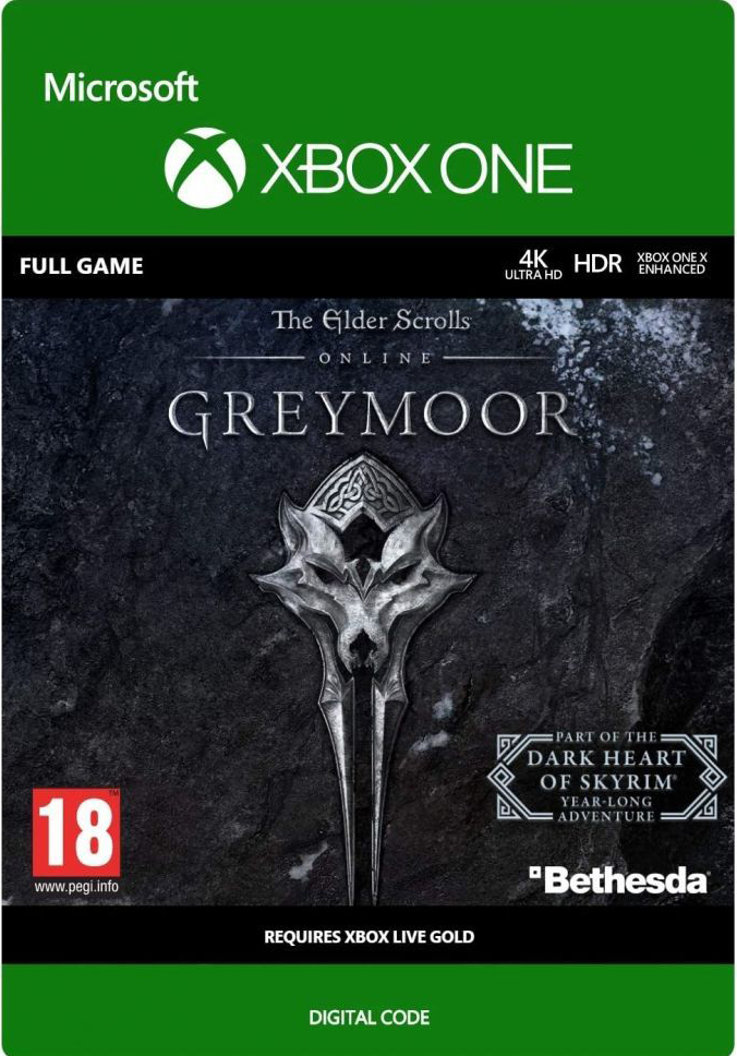 The Elder Scrolls Online: Greymoor [Xbox One, Цифровая версия] (Цифровая версия)
