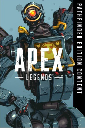 

Apex Legends: Pathfinder Edition [PC, Цифровая версия] (Цифровая версия)