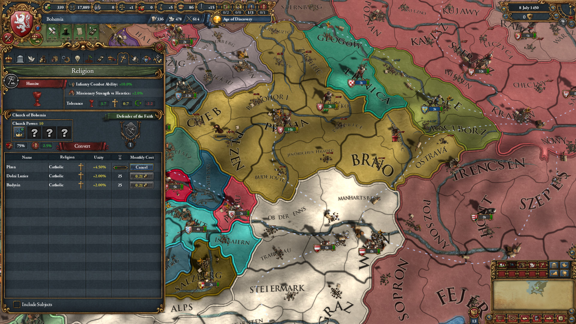 все дополнения для europa universalis 4 стим фото 5