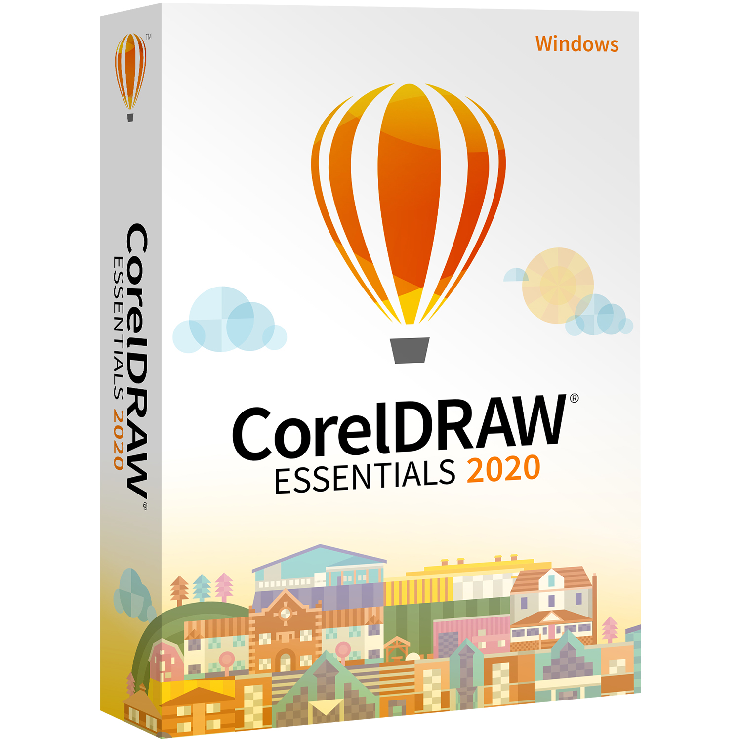 CorelDRAW Graphics Suite 2020 [Mac, Цифровая версия] (Цифровая версия) coreldraw essentials 2020 [цифровая версия] цифровая версия