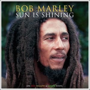 

Bob Marley – Sun Is Shining. Coloured Vinyl (3 LP)